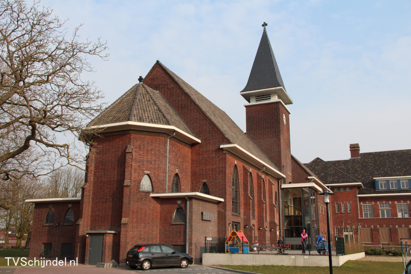 Gebouw Gasthuis