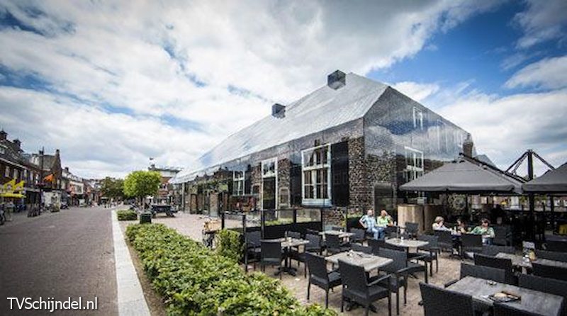 Gebouw GlazenBoerderij