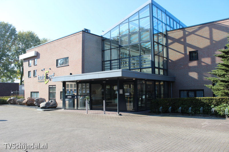 Gebouw HuisEnErf