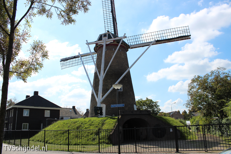 Molen Pegstukken