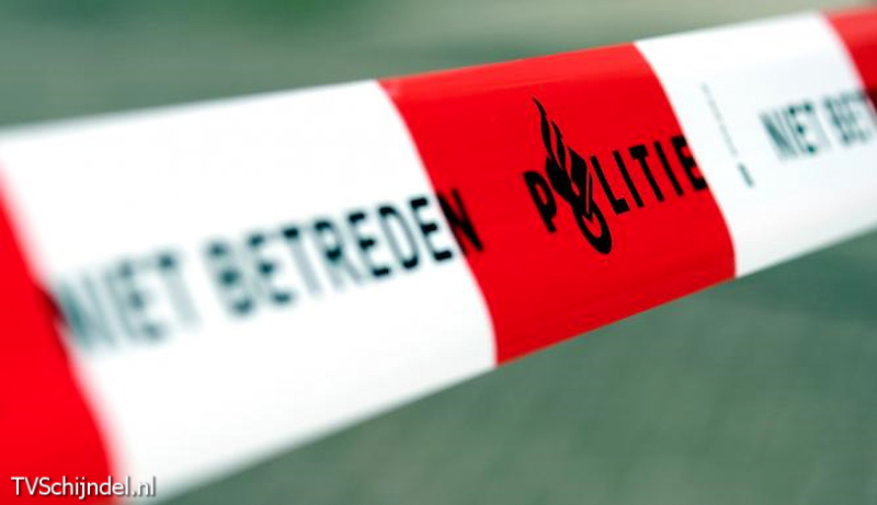 Politie lint