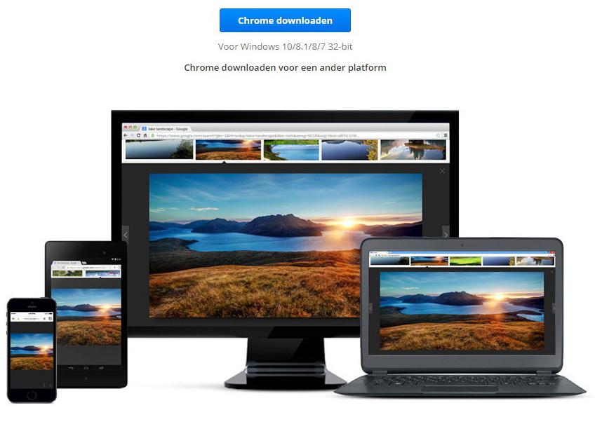 Chromedownloaden