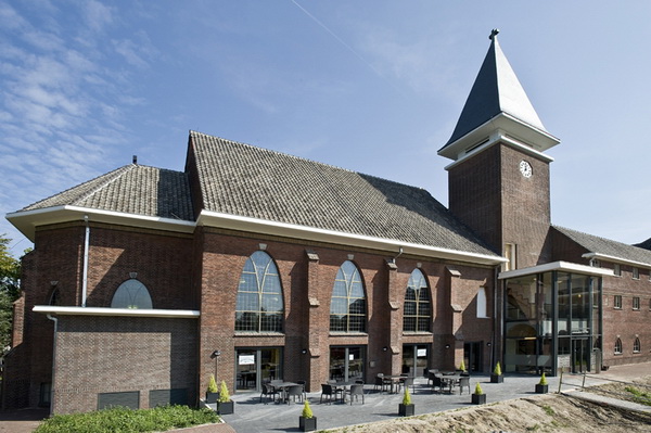Het Gasthuis - hoofdentree