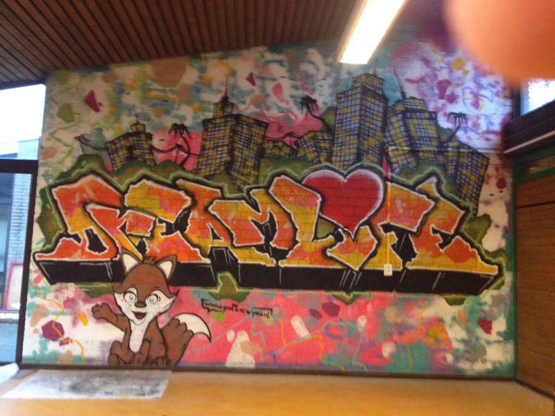 Jeugdhonkdreamlife2018