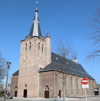 Sint Servatiuskerk Markt