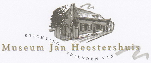 Stichting Vrienden Museum Jan Heestershuis 2014