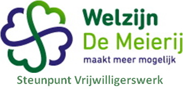 Welzijn de Meierij - steunpunt vrijwilligerswerk nieuw