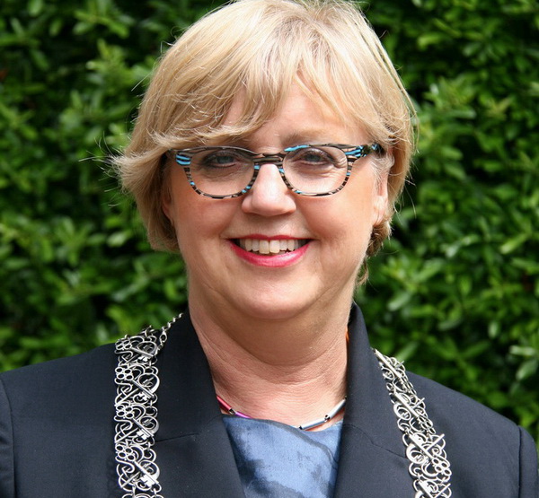 burgemeester Jetty Eugster - 2014