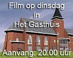 film in het gasthuis - dinsdag