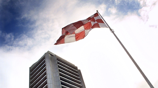 provinciehuis Noord Brabant 2014
