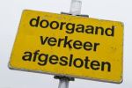 verkeerafsluiting