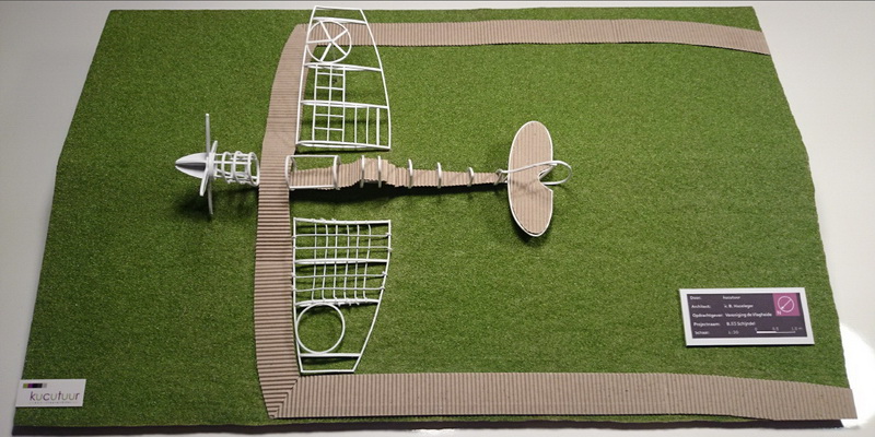 01spitfireontwerp