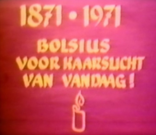 100 jaar Bolsius