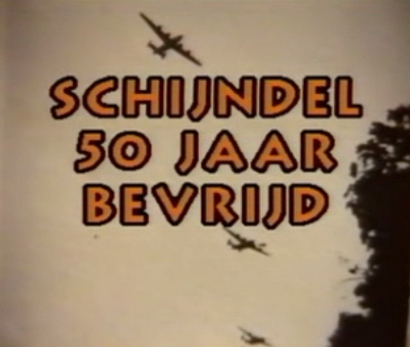 50 jaar bevrijd
