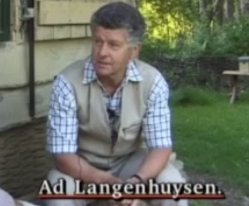 Ad Langenhuijsen