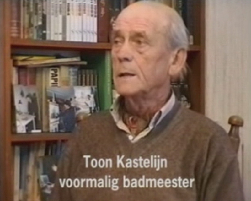 Badmister Toon Kastelijn