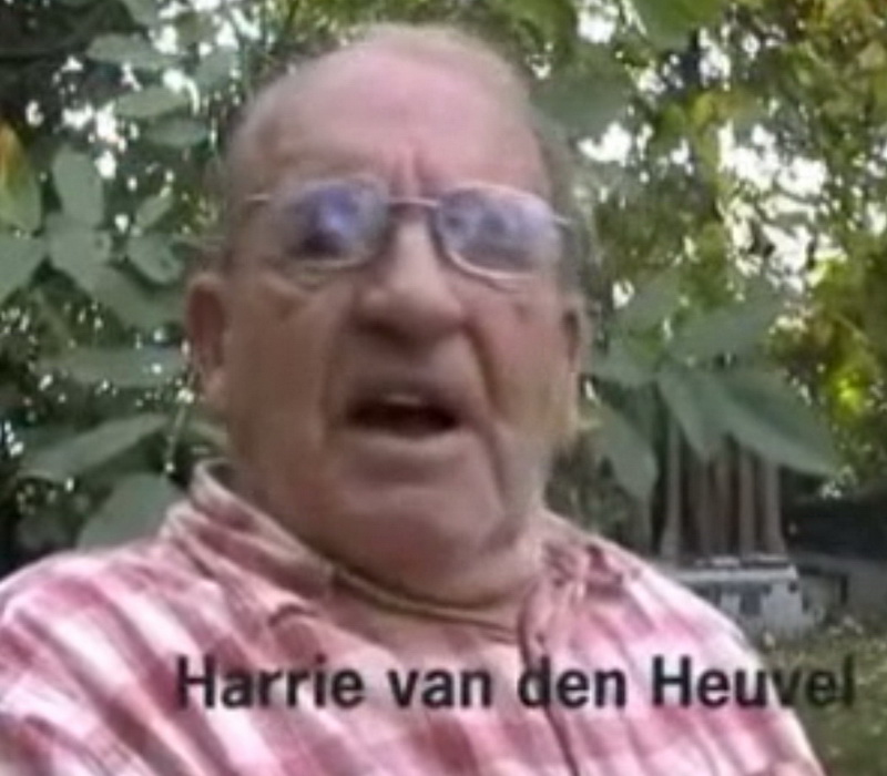 Harrie van den Heuvel groenteboer