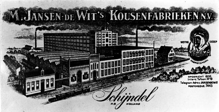 Jansen de Wit 1830