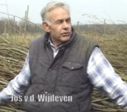 Jos v.d. Wijdeven
