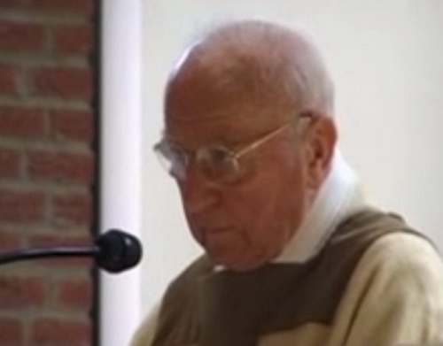Pastoor Christ Vinken