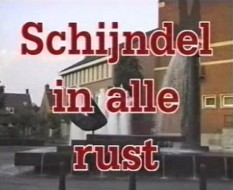 Schijndel in alle rust