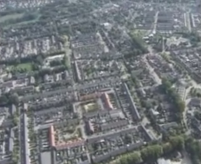Schijndel vanuit de lucht 2