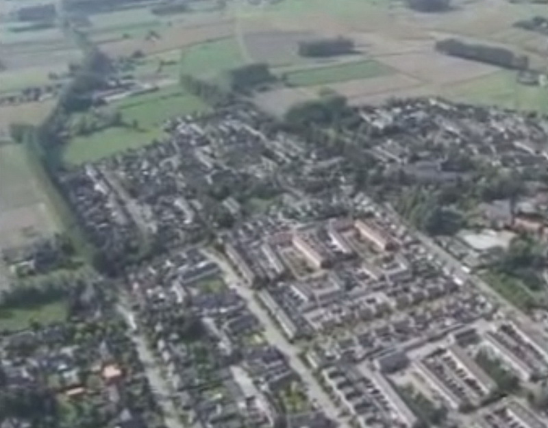 Schijndel vanuit de lucht 3