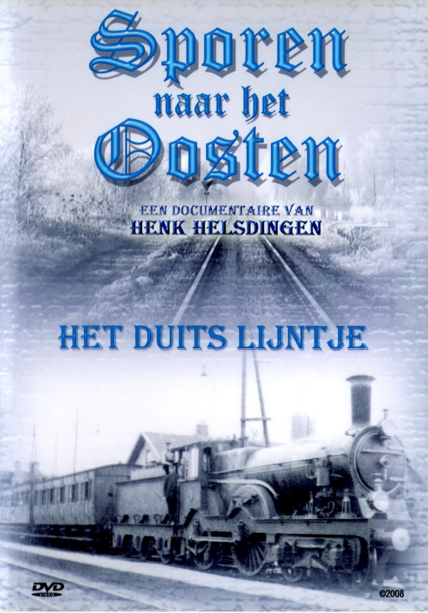 Sporen naar het Oosten cover DVD1
