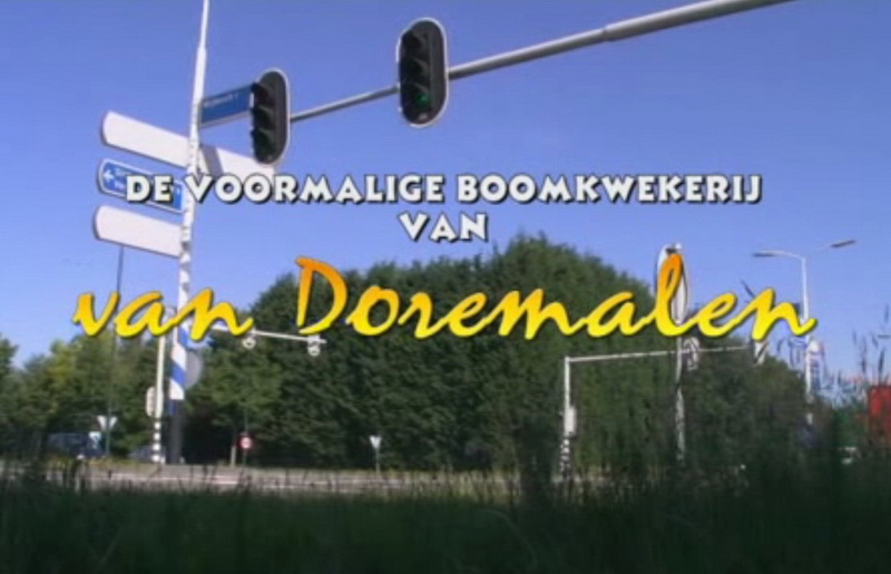 Voormalige boomkwekerij Van Doremalen