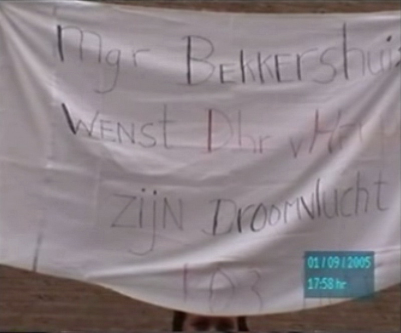 droomvluct Janus van Herpen Bekkershuis