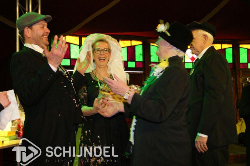 boerenbruiloft receptie 3