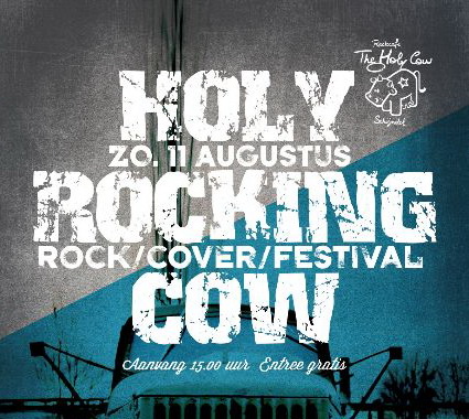 holy rocking cow