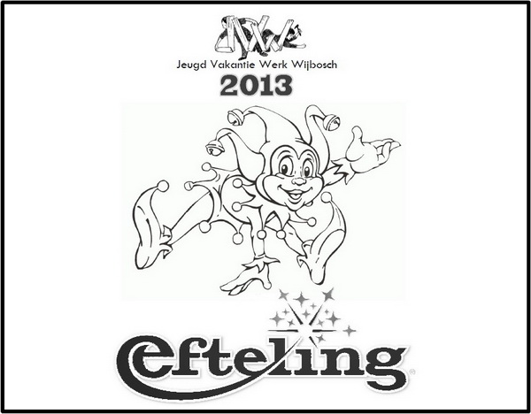 jvw - de efteling