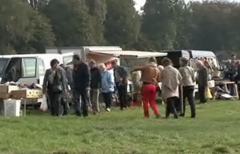 kofferbakverkoop wijbosch