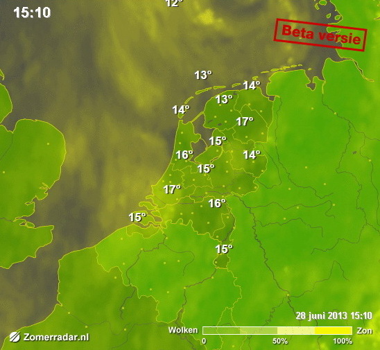 zomerradar-beeld