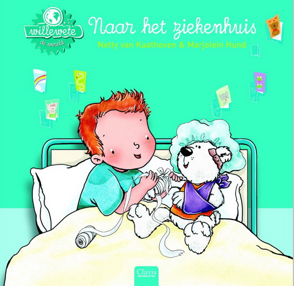 CV Naar het ziekenhuis