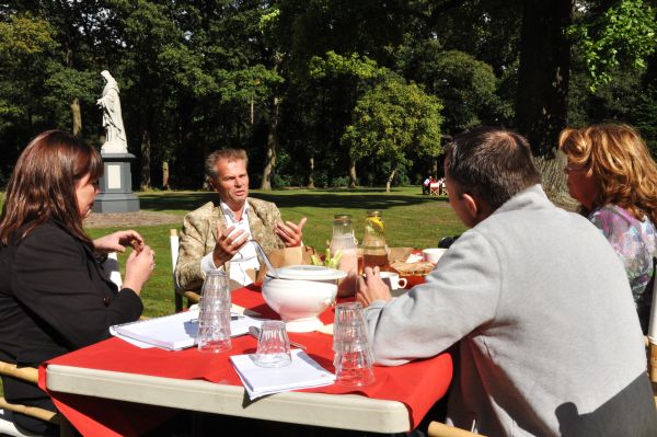 Picknick met een Klik