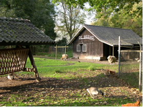 hertenparkje De Beemd