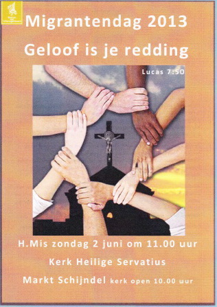 migrantendag 2013