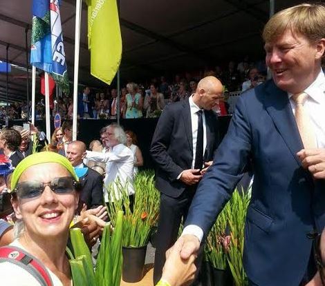 nijmeegse vierdaagse koninklijke felicitatie1