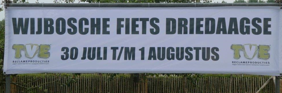 Wijbossche fietsdriedaagse 1