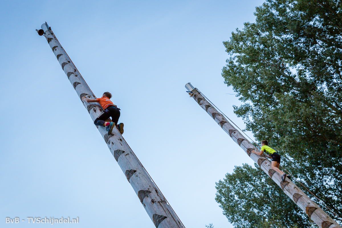 16 paalklimmen 1