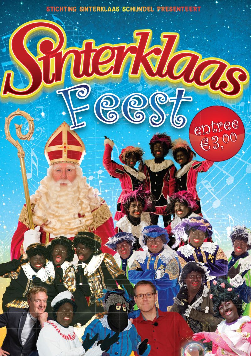 Sinterklaasfeest 2017