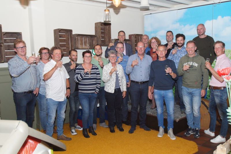 Toast Oprichting Broodfonds Schijndel DSC07194