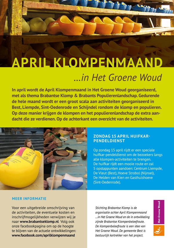 Klompenmaandflyer
