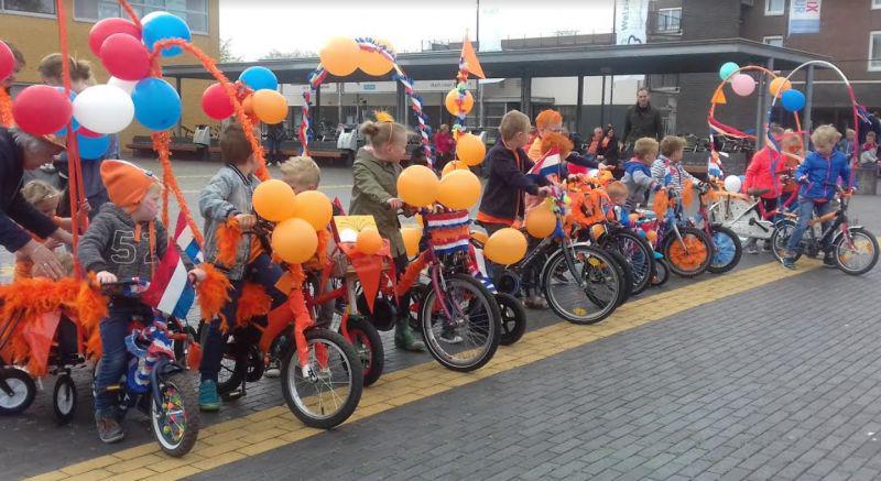 kinderoptocht