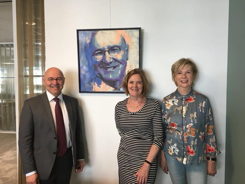 portretburgemeester