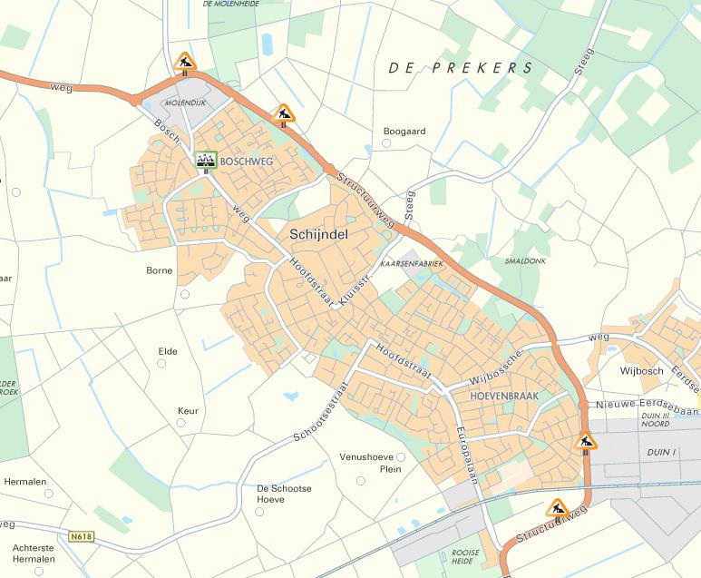 wegwerkzaamhedenstructuurweg