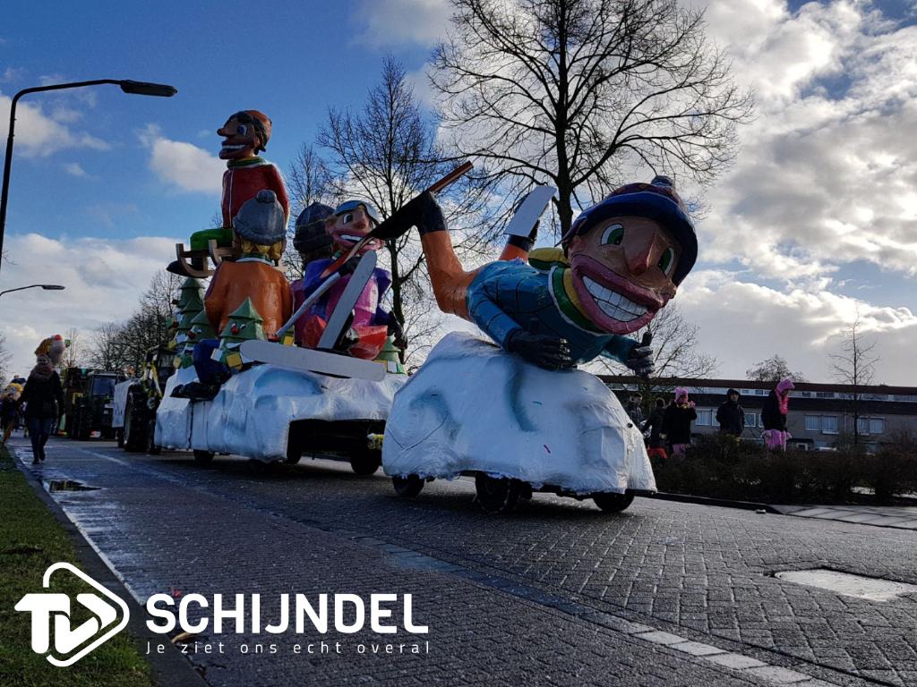Plekkers optocht 1