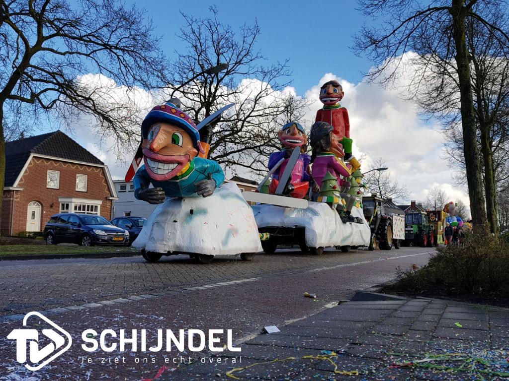 Plekkers optocht 2